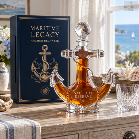 Anchor Whisky Decanter
