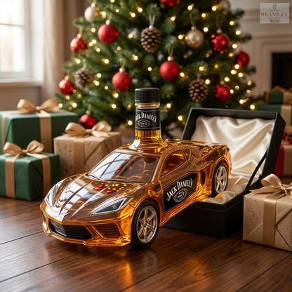 Corvette Whisky Decanter