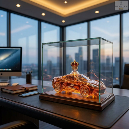 Corvette Whisky Decanter