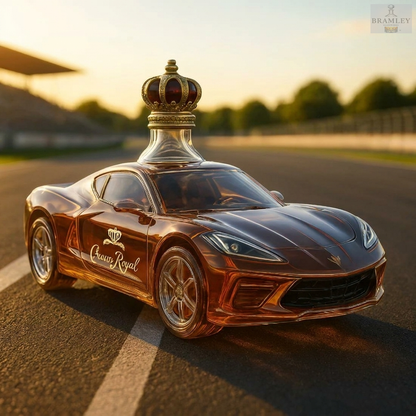 Corvette Whisky Decanter