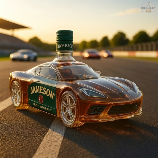 Corvette Whisky Decanter