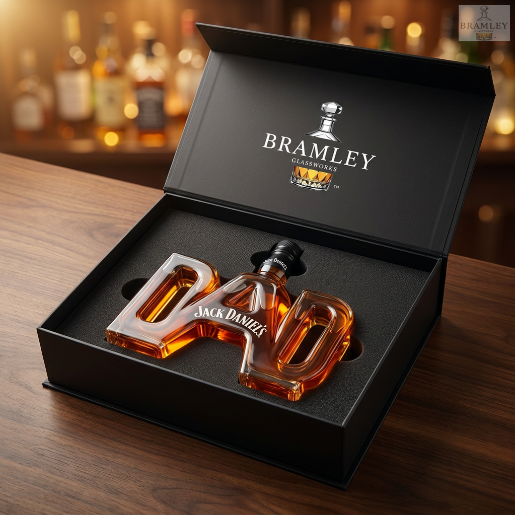 DAD Whisky Decanter