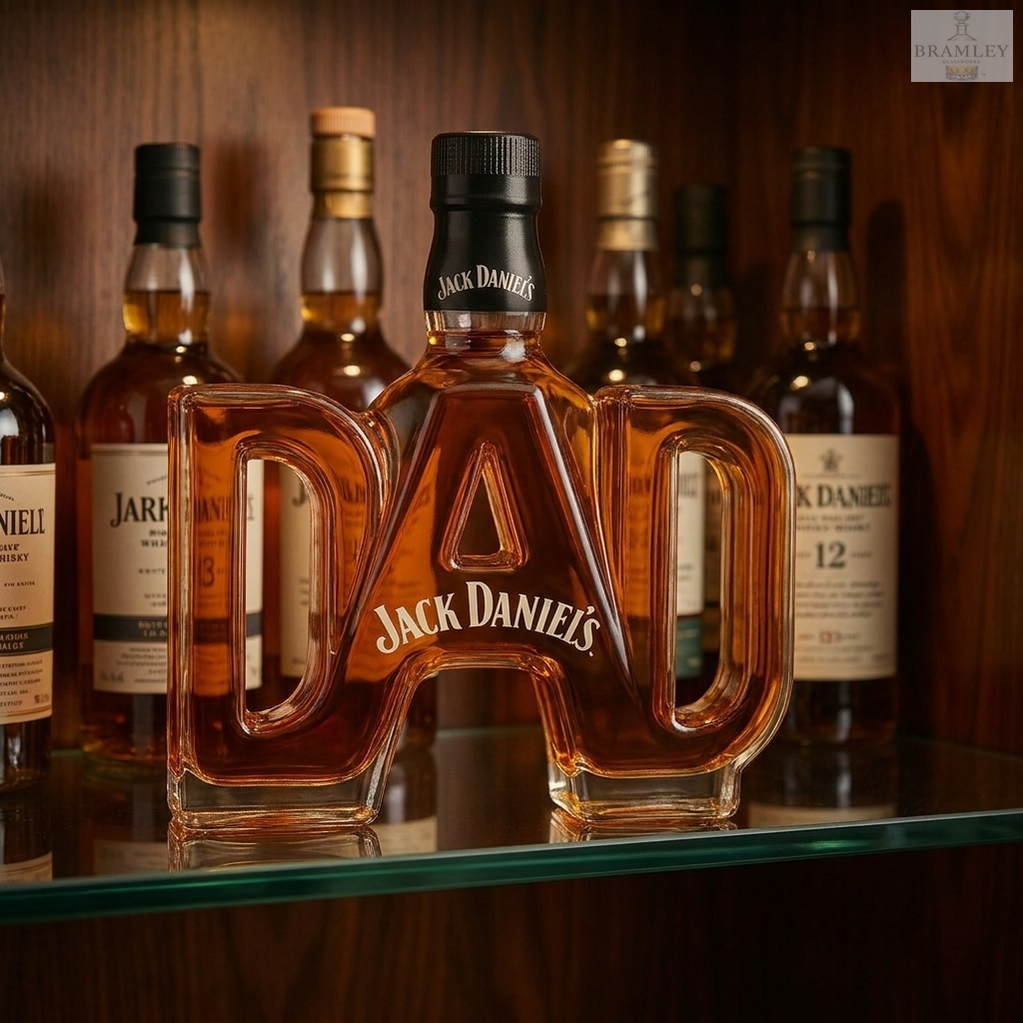 DAD Whisky Decanter