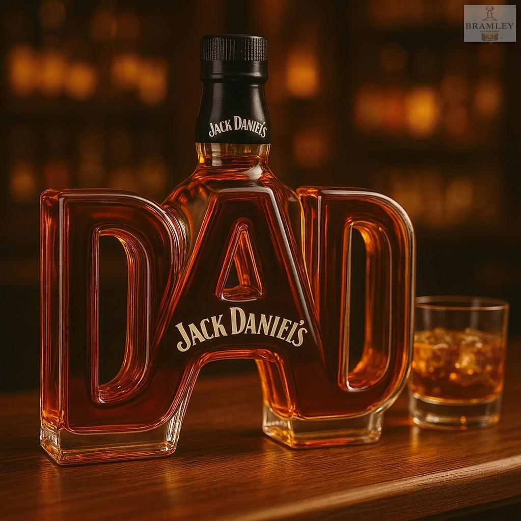 DAD Whisky Decanter