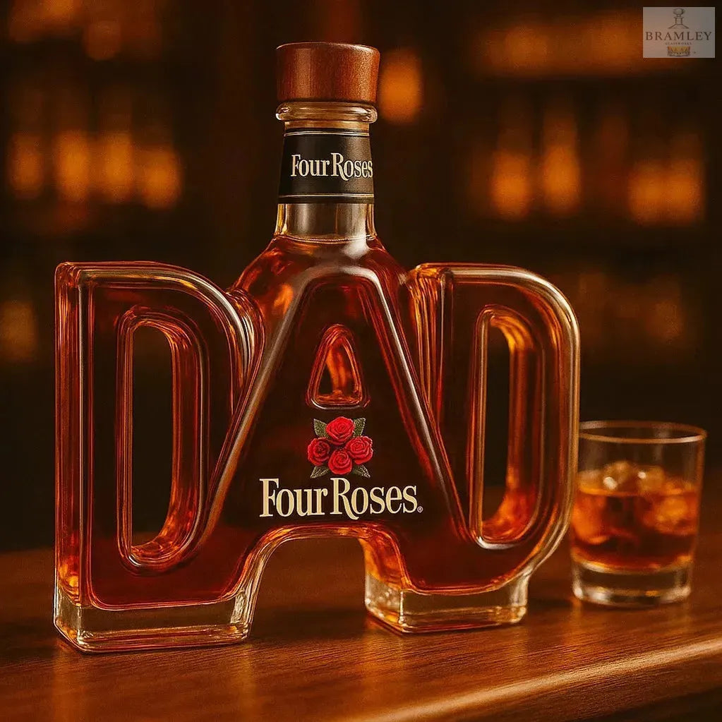 DAD Whisky Decanter
