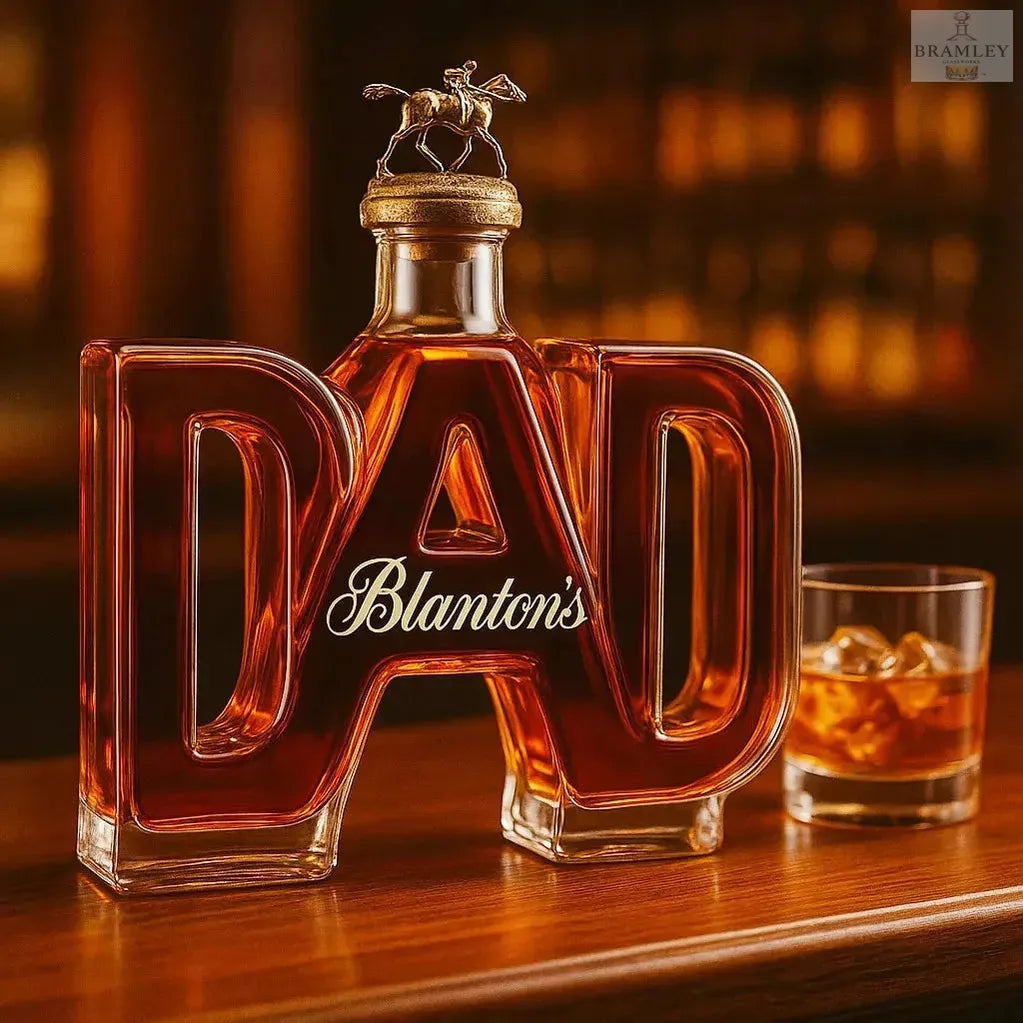 DAD Whisky Decanter