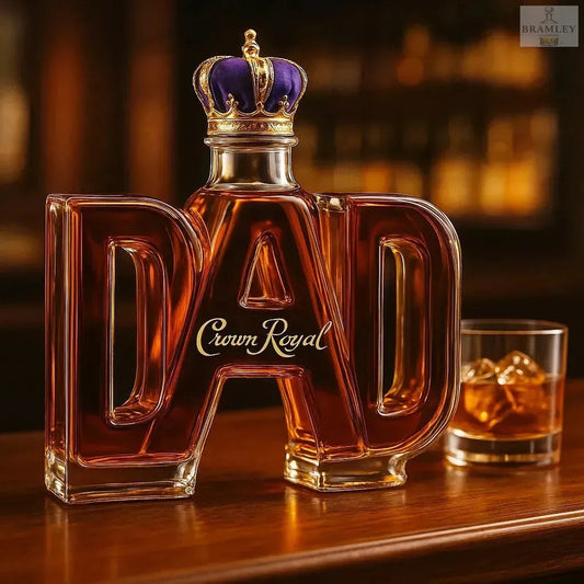 DAD Whisky Decanter