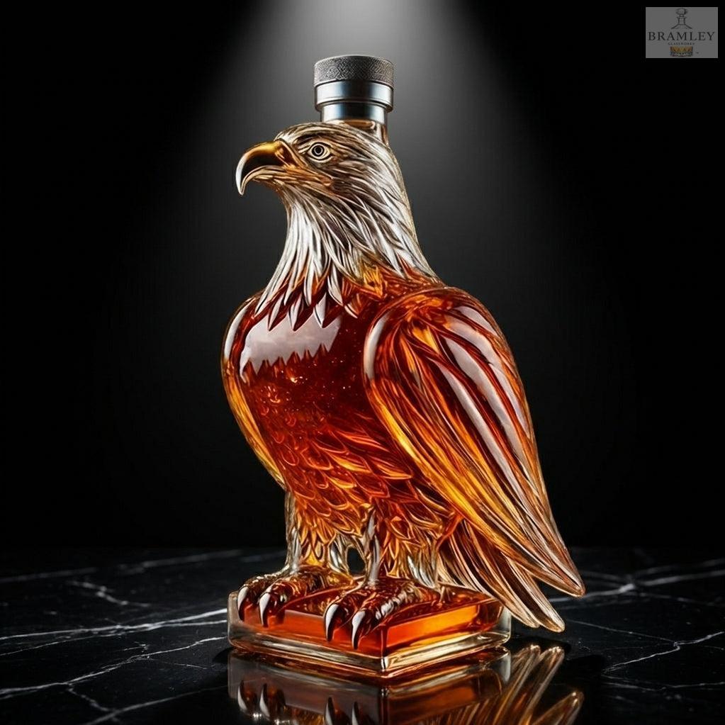 Eagle Whisky Decanter