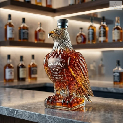 Eagle Whisky Decanter
