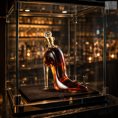 High Heel Whisky Decanter