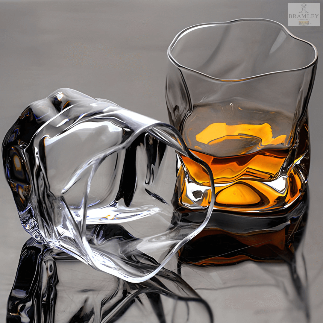 Hoshi Japanese Crystal Whisky Glass