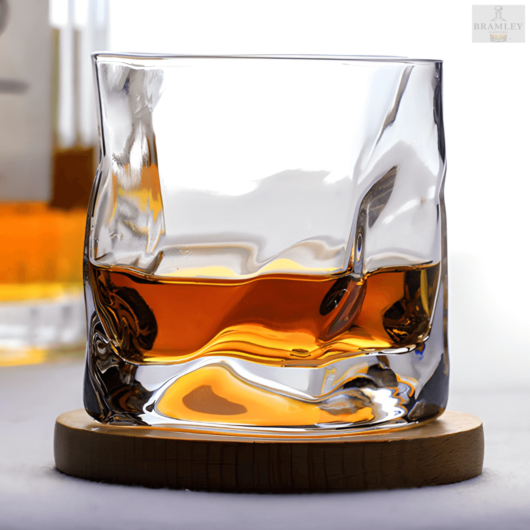 Hoshi Japanese Crystal Whisky Glass