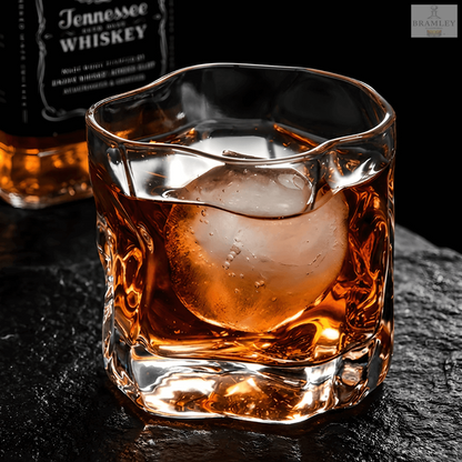 Hoshi Japanese Crystal Whisky Glass