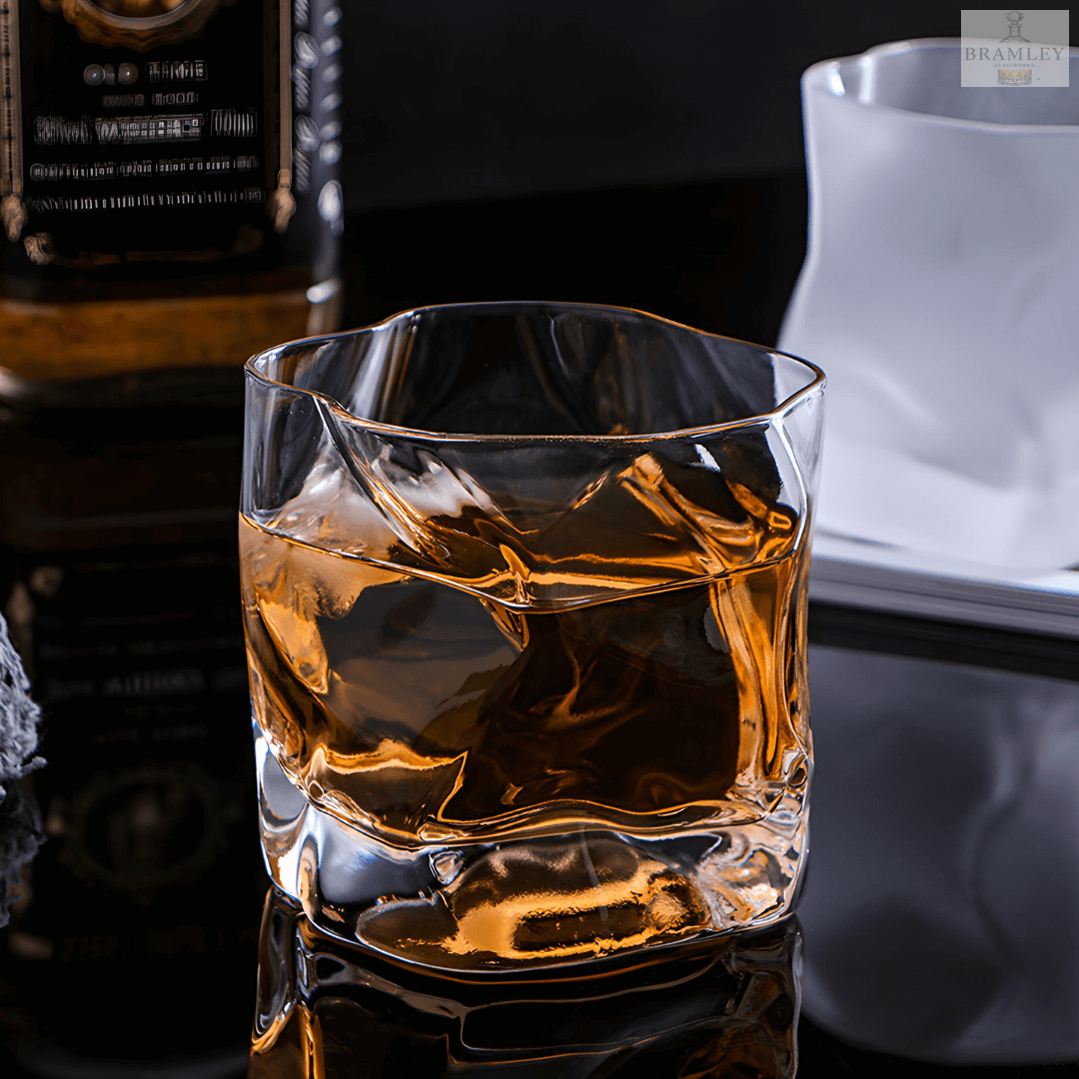 Hoshi Japanese Crystal Whisky Glass