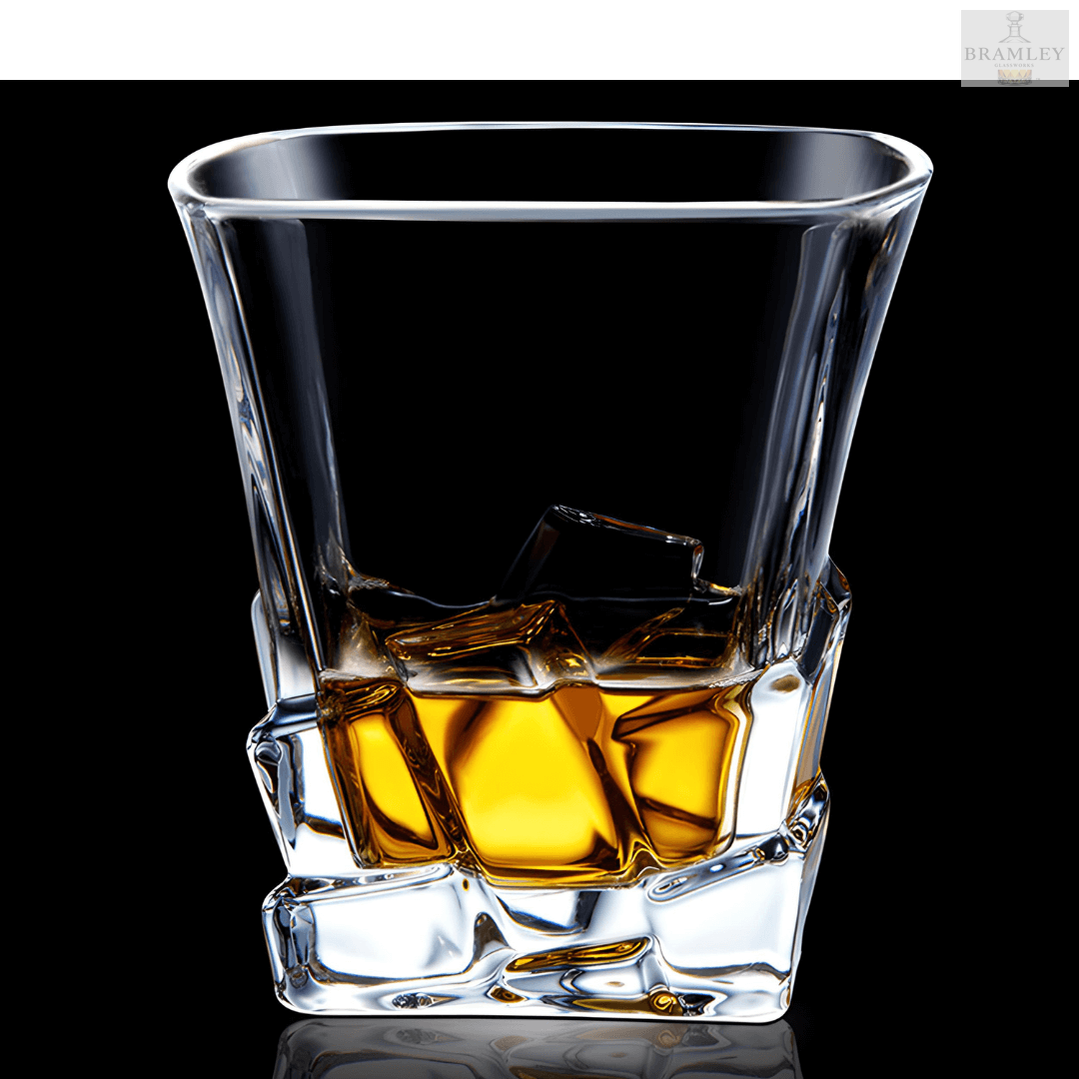 Iwa Japanese Crystal Whisky Glass
