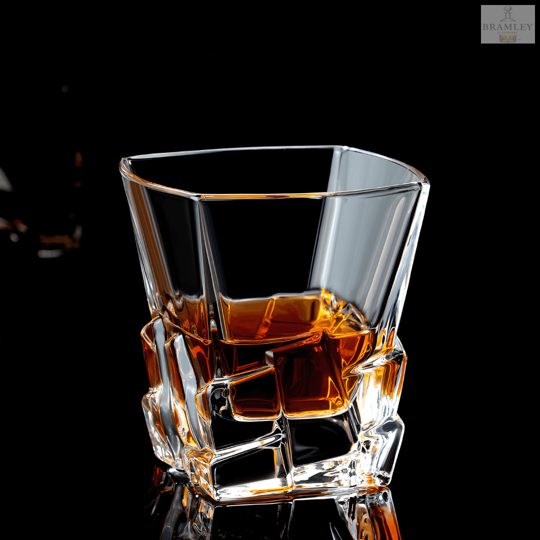 Iwa Japanese Crystal Whisky Glass