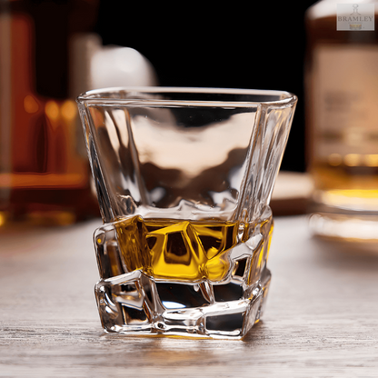 Iwa Japanese Crystal Whisky Glass
