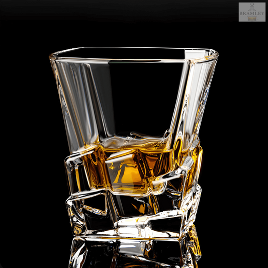Iwa Japanese Crystal Whisky Glass
