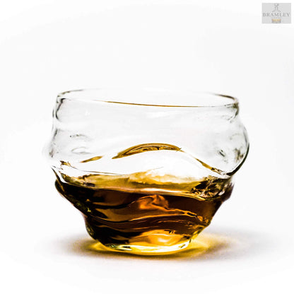 Kai Japanese Crystal Whisky Glass