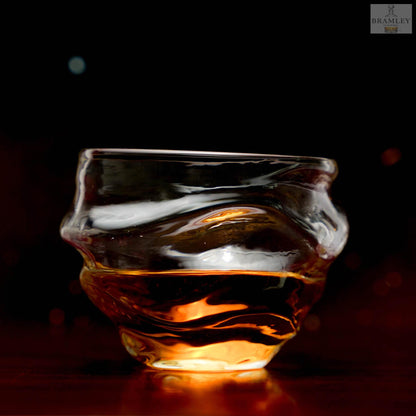 Kai Japanese Crystal Whisky Glass