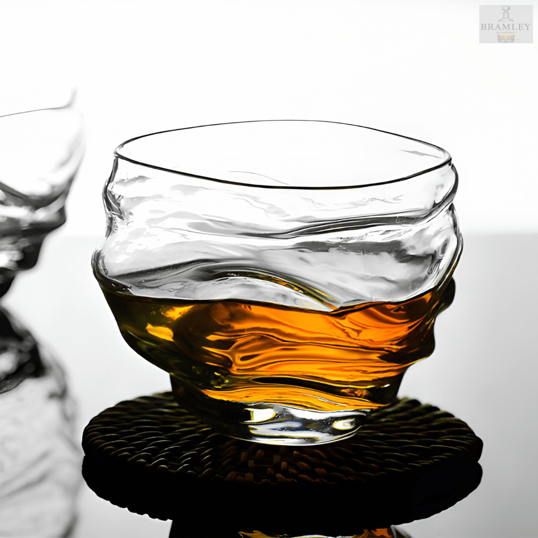 Kai Japanese Crystal Whisky Glass