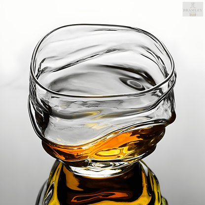 Kai Japanese Crystal Whisky Glass