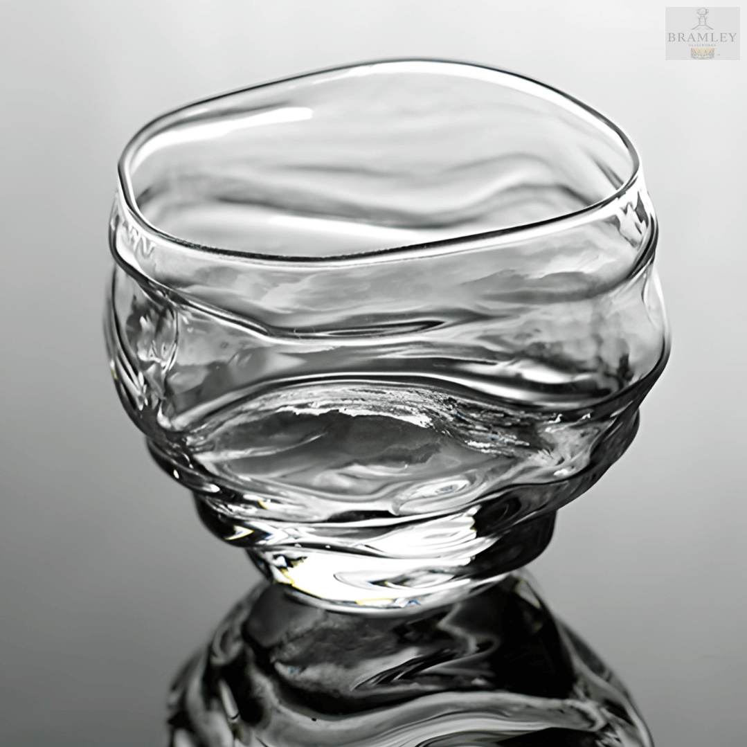 Kai Japanese Crystal Whisky Glass
