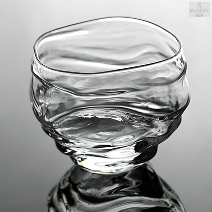 Kai Japanese Crystal Whisky Glass
