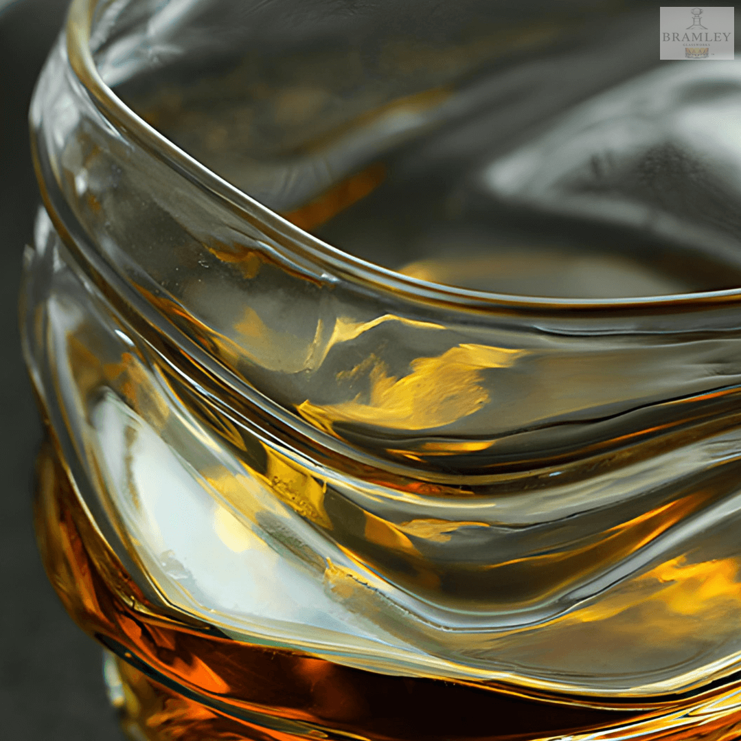 Kai Japanese Crystal Whisky Glass