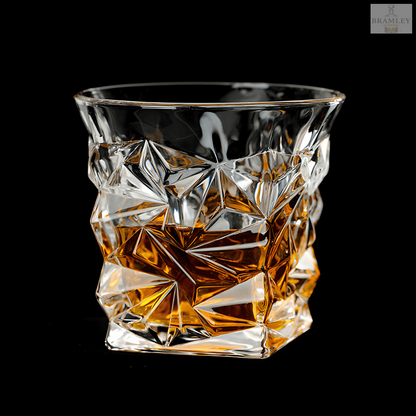 Kaze Japanese Crystal Whisky Glass