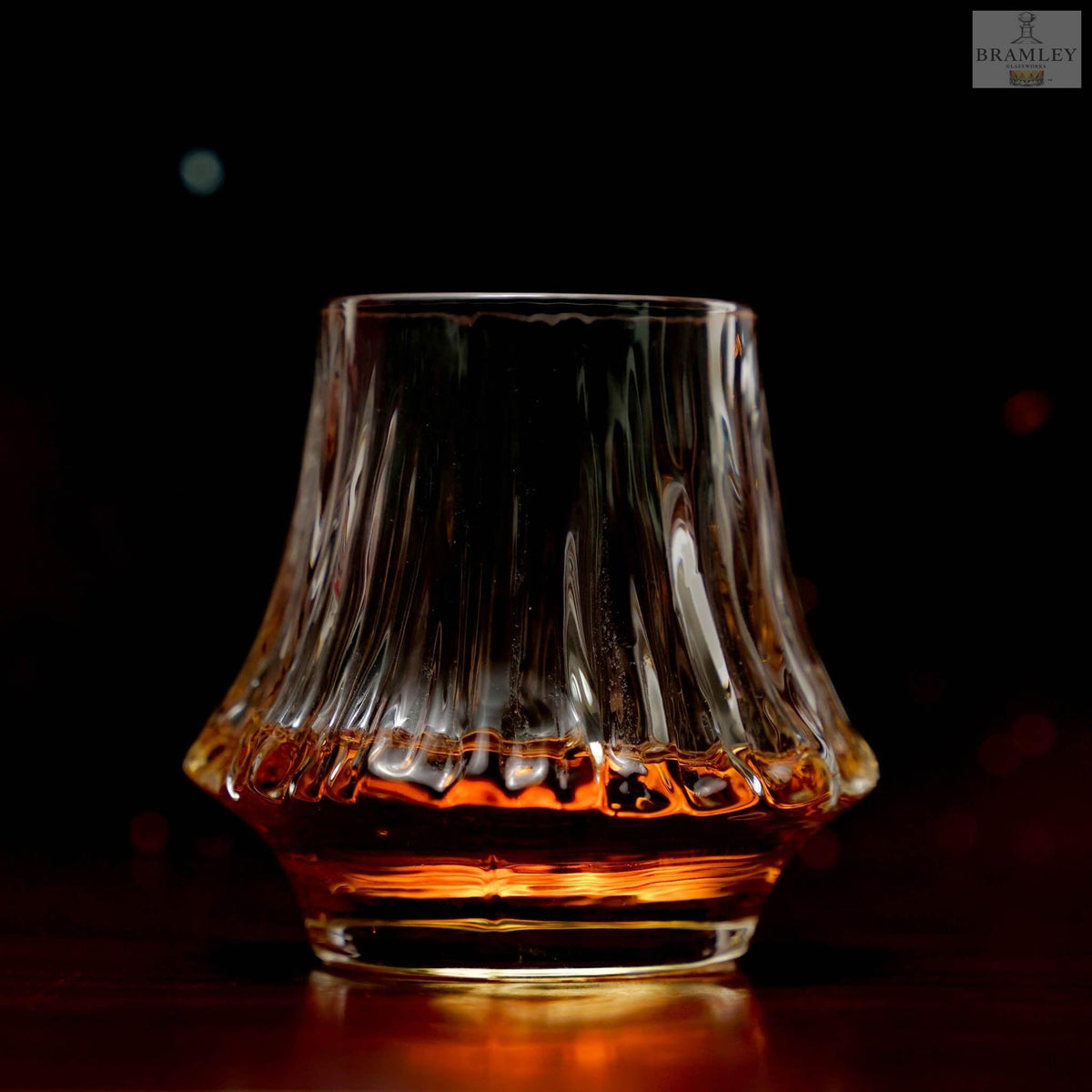 Yama Japanese Crystal Whisky Glass