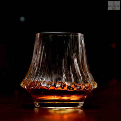 Yama Japanese Crystal Whisky Glass