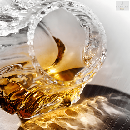 Yama Japanese Crystal Whisky Glass