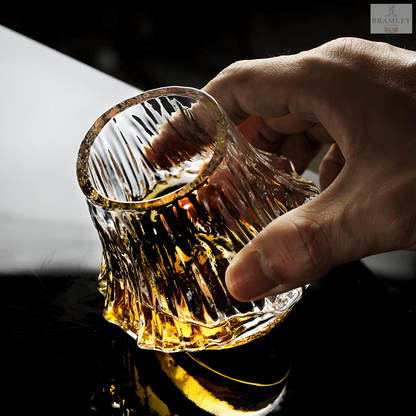 Yama Japanese Crystal Whisky Glass