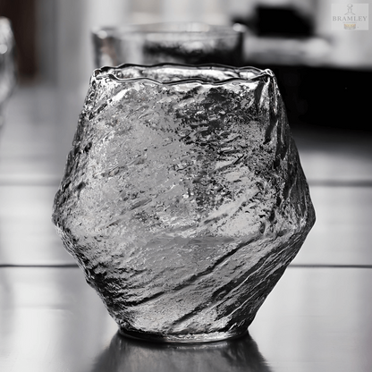 Yume Japanese Crystal Whisky Glass