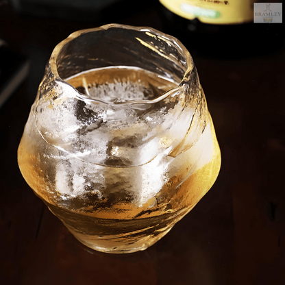 Yume Japanese Crystal Whisky Glass